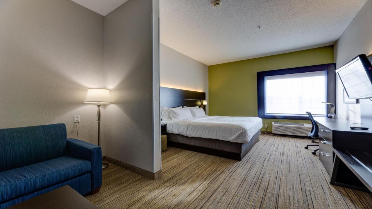 Holiday Inn Express & Suites Ashtabula-Geneva By Ihg Austinburg Eksteriør billede