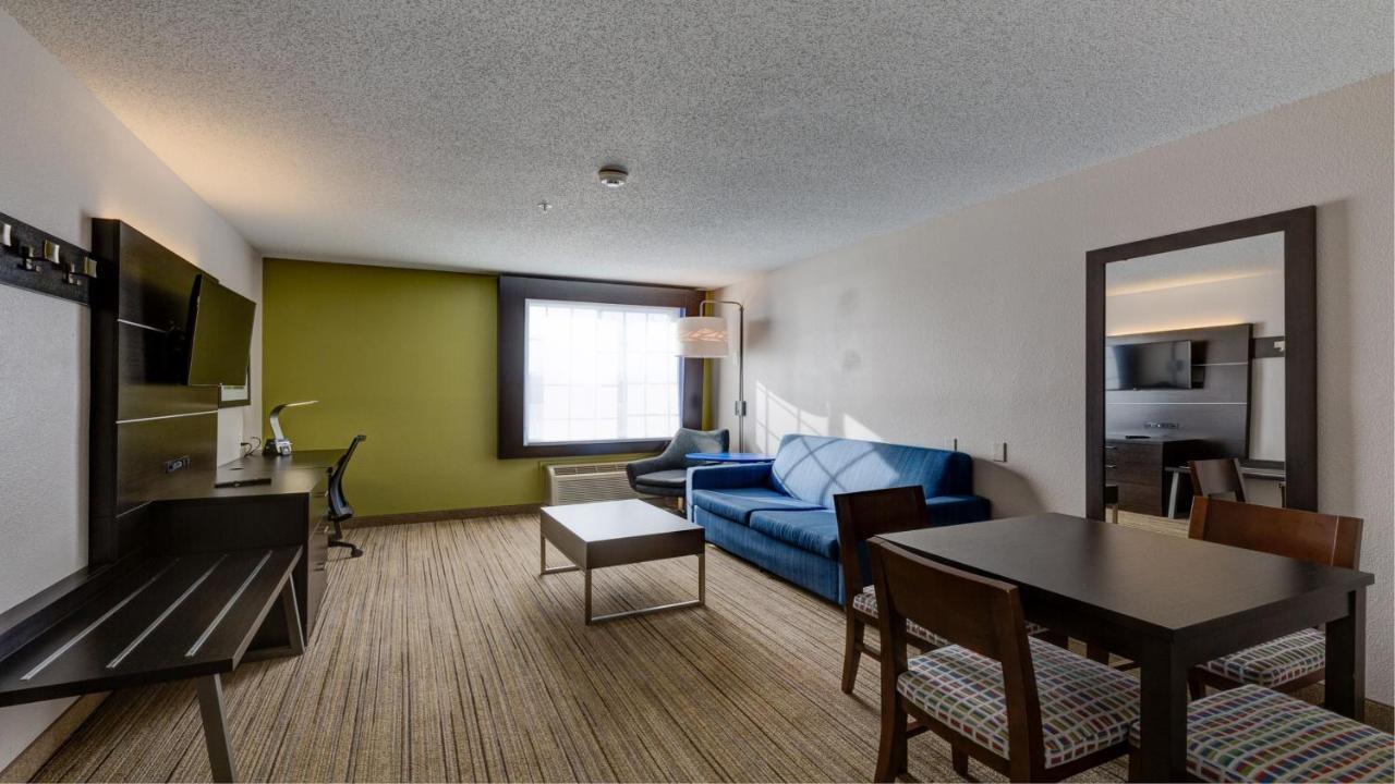Holiday Inn Express & Suites Ashtabula-Geneva By Ihg Austinburg Eksteriør billede