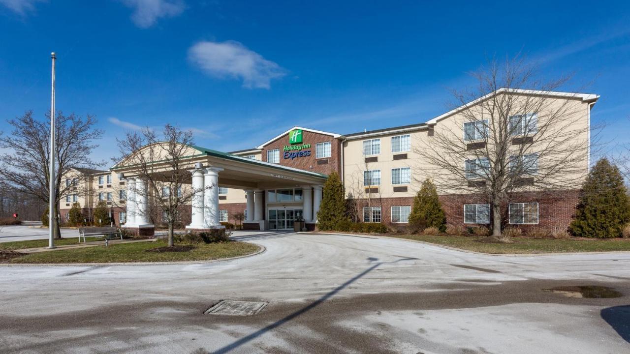 Holiday Inn Express & Suites Ashtabula-Geneva By Ihg Austinburg Eksteriør billede