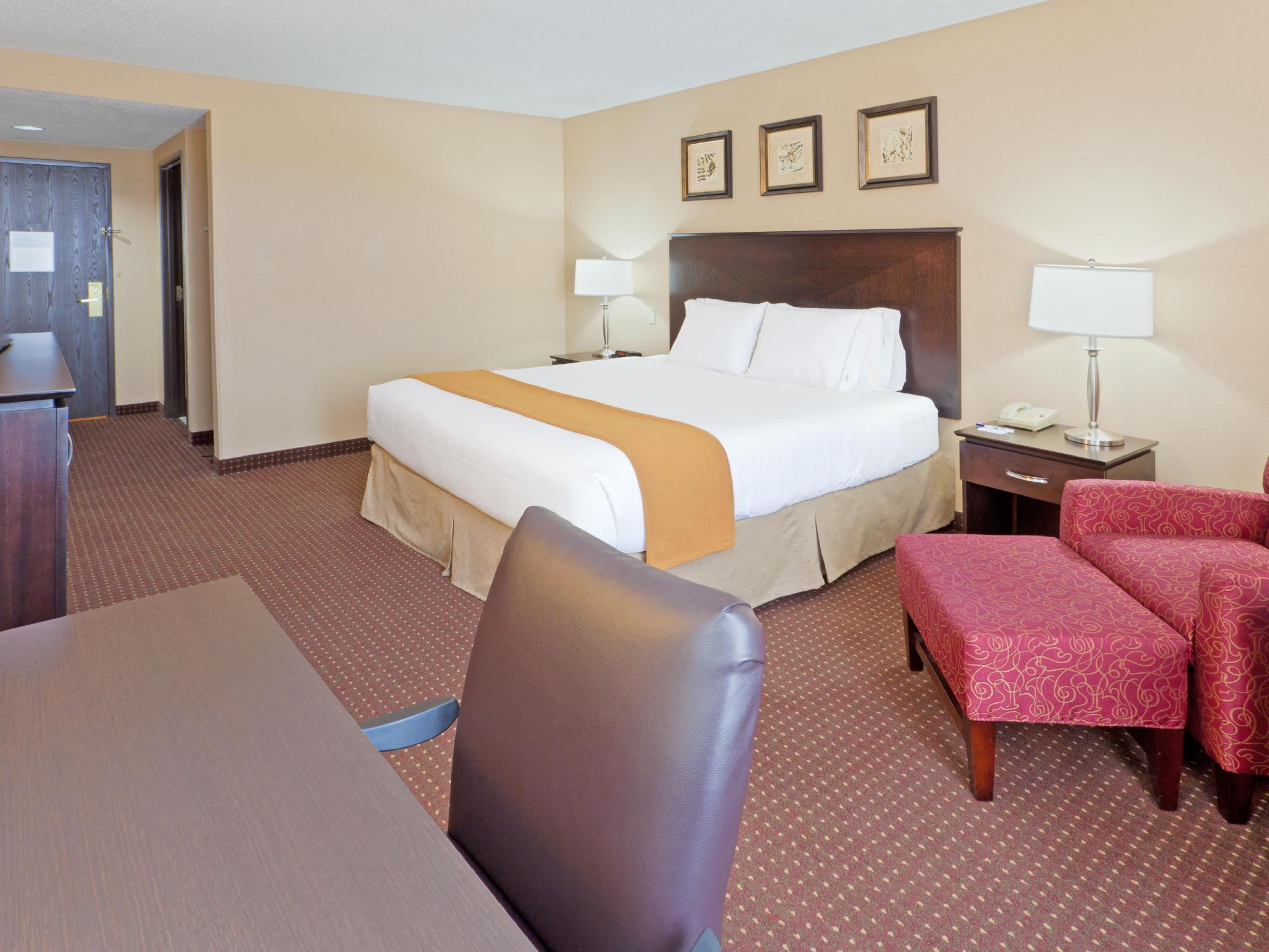 Holiday Inn Express & Suites Ashtabula-Geneva By Ihg Austinburg Eksteriør billede