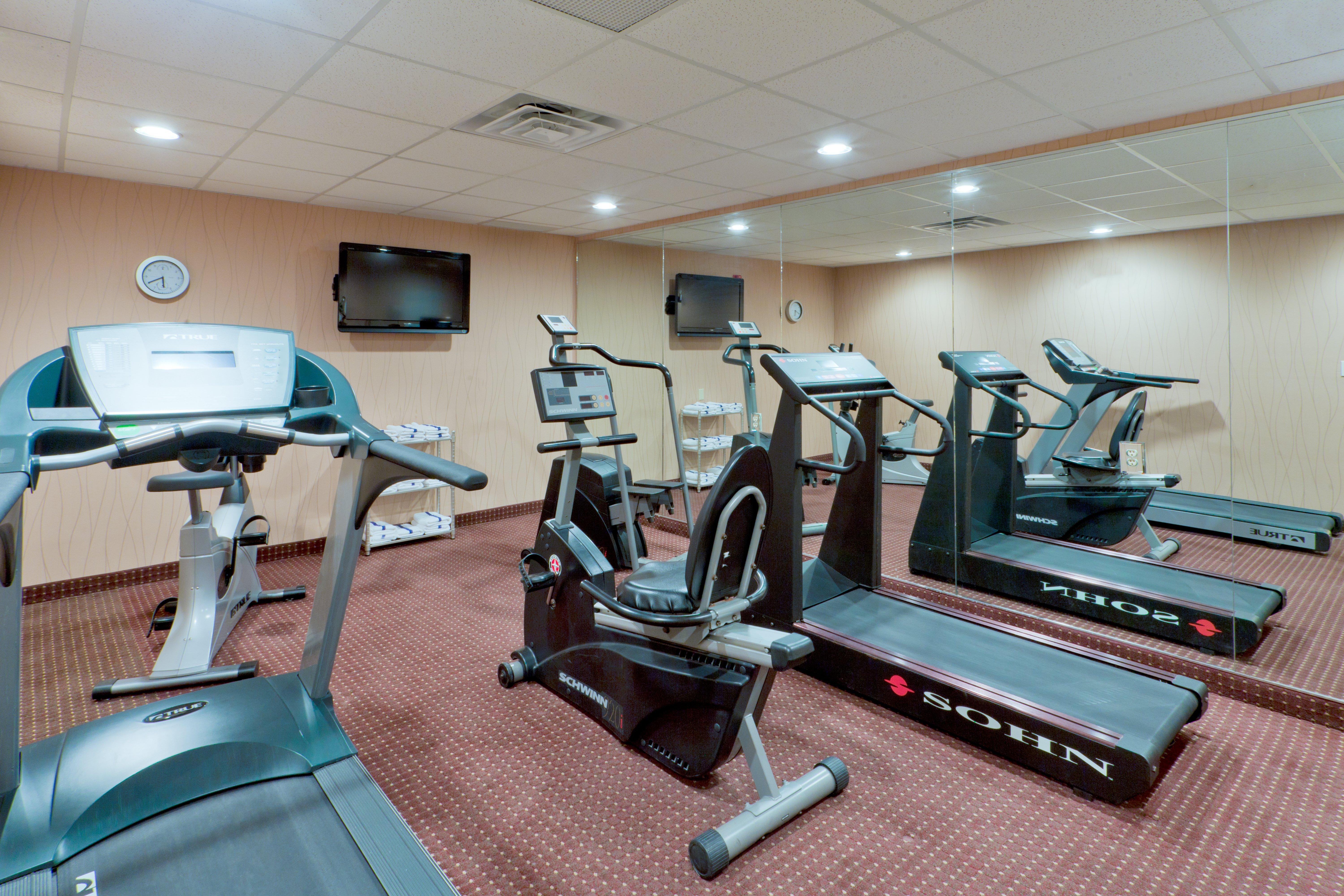 Holiday Inn Express & Suites Ashtabula-Geneva By Ihg Austinburg Eksteriør billede