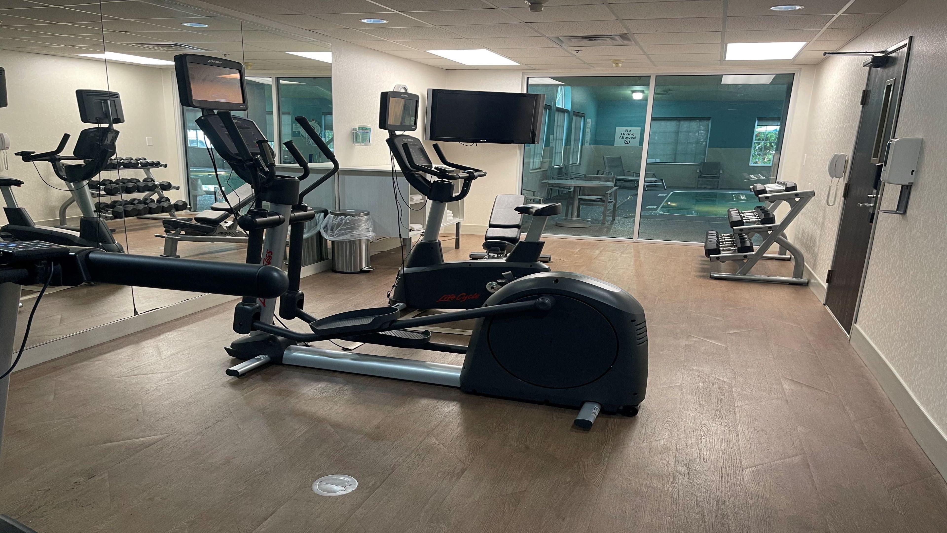 Holiday Inn Express & Suites Ashtabula-Geneva By Ihg Austinburg Eksteriør billede