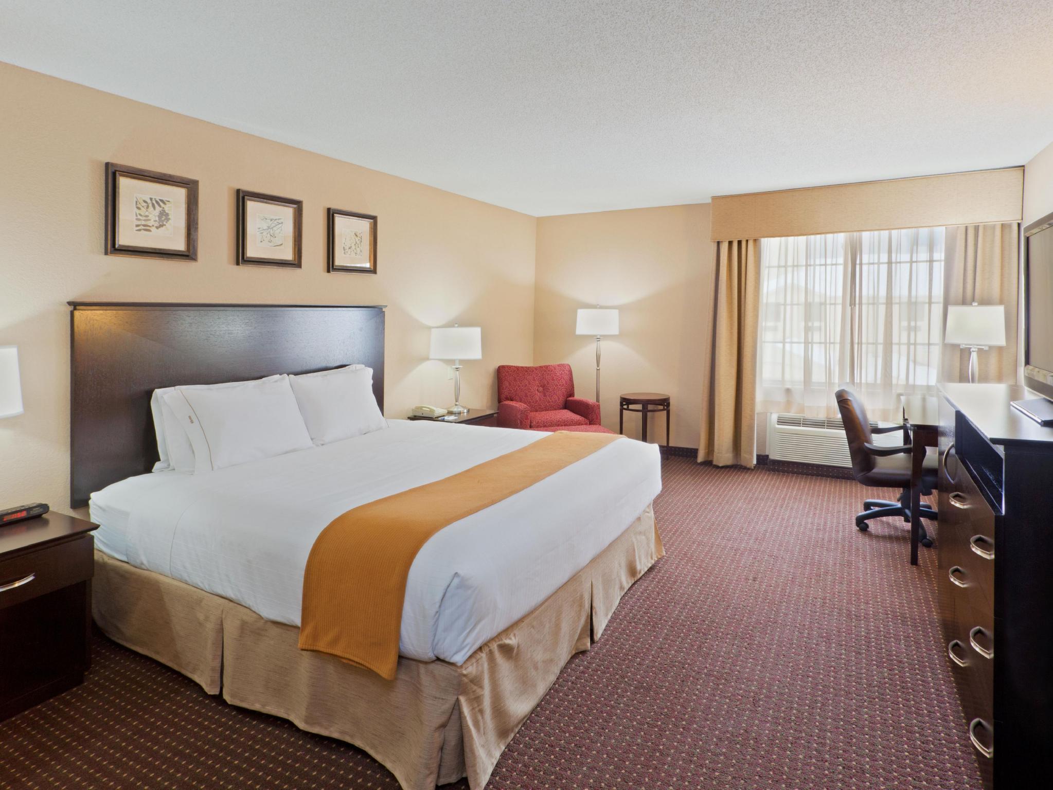Holiday Inn Express & Suites Ashtabula-Geneva By Ihg Austinburg Eksteriør billede