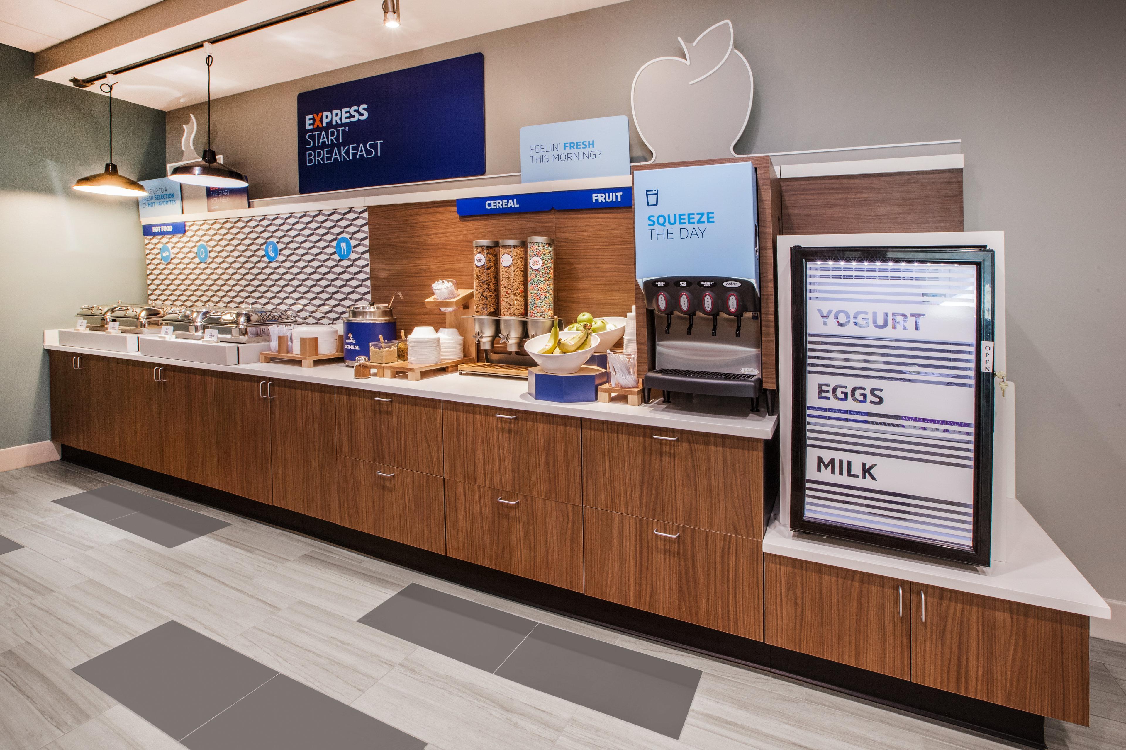 Holiday Inn Express & Suites Ashtabula-Geneva By Ihg Austinburg Eksteriør billede